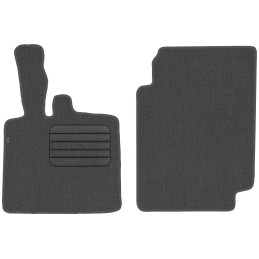 Smart Fortwo I 1998-2007 Veliūriniai kilimėliai MAX-MAT