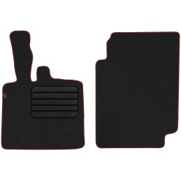 Smart Fortwo I 1998-2007 Veliūriniai kilimėliai MAX-MAT