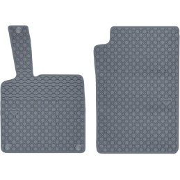 Smart Fortwo II 2007-2013 m. Guminiai kilimėliai PRIME-LINER MAX-MAT
