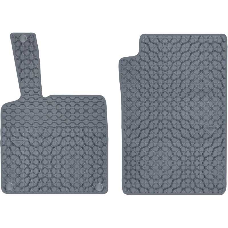 Smart Fortwo II 2007-2013 m. Guminiai kilimėliai PRIME-LINER MAX-MAT