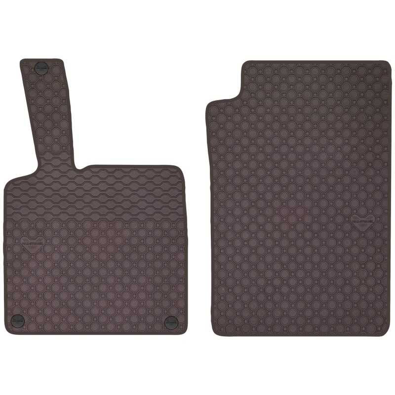 Smart Fortwo II 2007-2013 m. Guminiai kilimėliai PRIME-LINER MAX-MAT