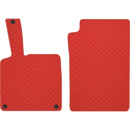 Smart Fortwo II 2007-2013 m. Guminiai kilimėliai PRIME-LINER MAX-MAT