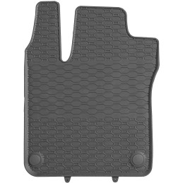 Smart Fortwo II 2007-2014 m. Guminiai kilimėliai GEYER 908/2C