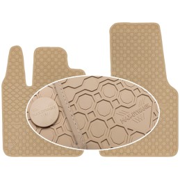 Smart Fortwo III 2013-2020 m. Guminiai kilimėliai PRIME-LINER MAX-MAT
