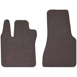 Smart Fortwo III 2013-2020 m. Guminiai kilimėliai PRIME-LINER MAX-MAT