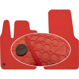 Smart Fortwo III 2013-2020 m. Guminiai kilimėliai PRIME-LINER MAX-MAT