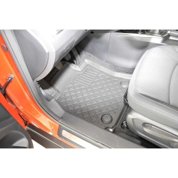 Ssangyong Grand Tivoli 2020 – ARISTAR FRONT guminiai kilimėliai 653739