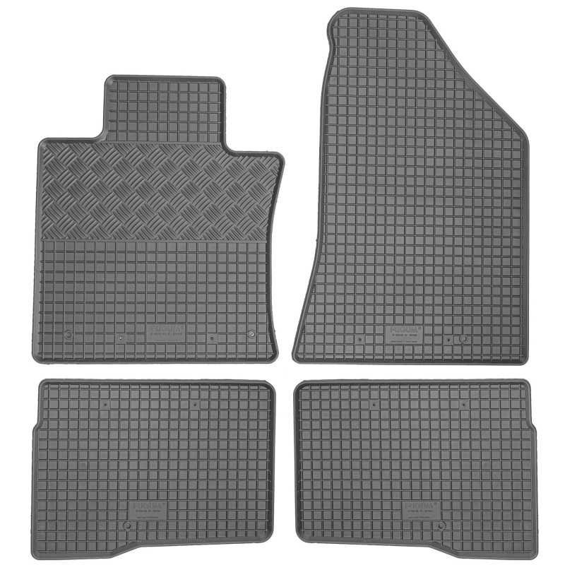 SsangYong Korando IV 2019- / SsangYong Toress 2023- RIGUM guminiai kilimėliai 904963