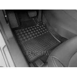 SsangYong Korando IV 2019- / SsangYong Toress 2023- RIGUM guminiai kilimėliai 904963