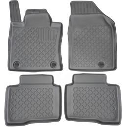 Ssangyong Korando IV C300 visureigis 09.2019- Guminiai kilimėliai ARISTAR 603735