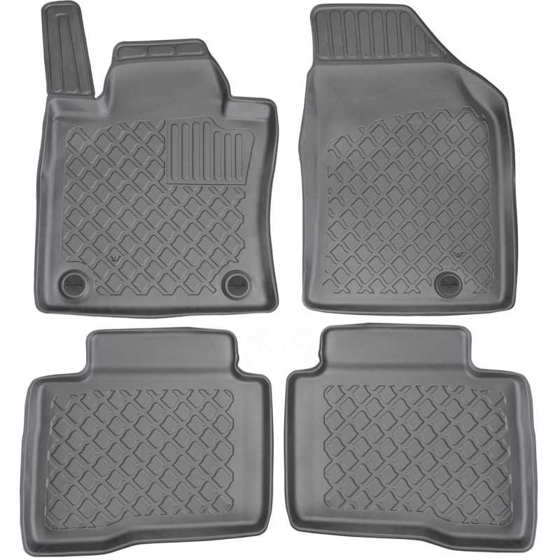 Ssangyong Korando IV C300 visureigis 09.2019- Guminiai kilimėliai ARISTAR 603735