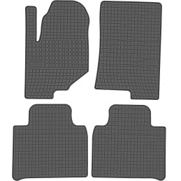 SsangYong Rexton (5 vietų) 2017- Guminiai kilimėliai FROGUM 401914