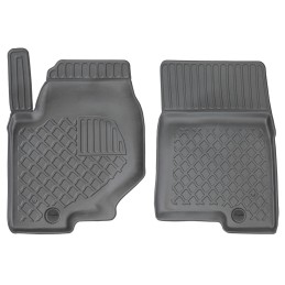 Ssangyong Rexton II (Y400) / Musso 2017- Guminiai kilimėliai ARISTAR FRONT 653731