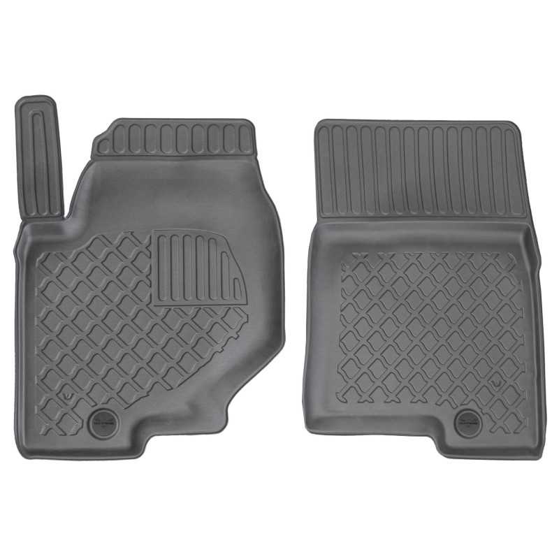 Ssangyong Rexton II (Y400) / Musso 2017- Guminiai kilimėliai ARISTAR FRONT 653731