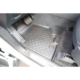 Ssangyong Rexton II (Y400) / Musso 2017- Guminiai kilimėliai ARISTAR FRONT 653731