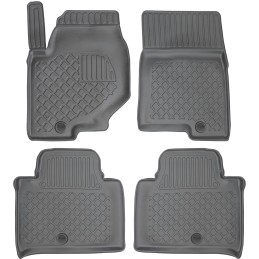 Ssangyong Rexton II / Musso SUV 11.2017- Guminiai kilimėliai ARISTAR 603731