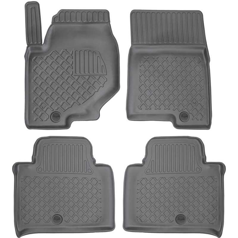 Ssangyong Rexton II / Musso SUV 11.2017- Guminiai kilimėliai ARISTAR 603731