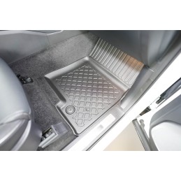 Ssangyong Rexton II / Musso SUV 11.2017- Guminiai kilimėliai ARISTAR 603731