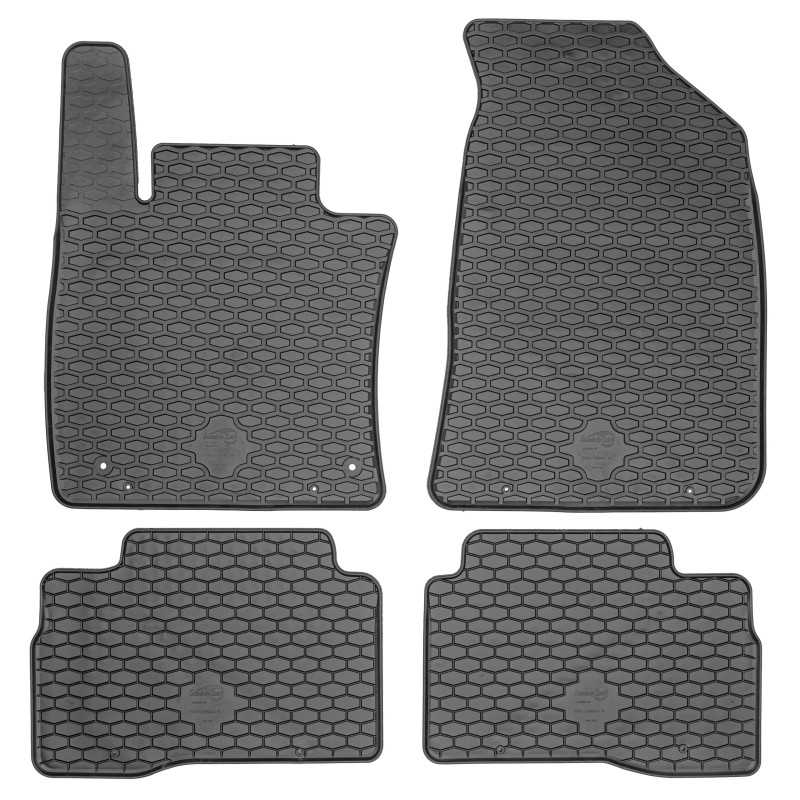 SsangYong TIVOLI (2015-) Guminiai kilimėliai DOMA 223294