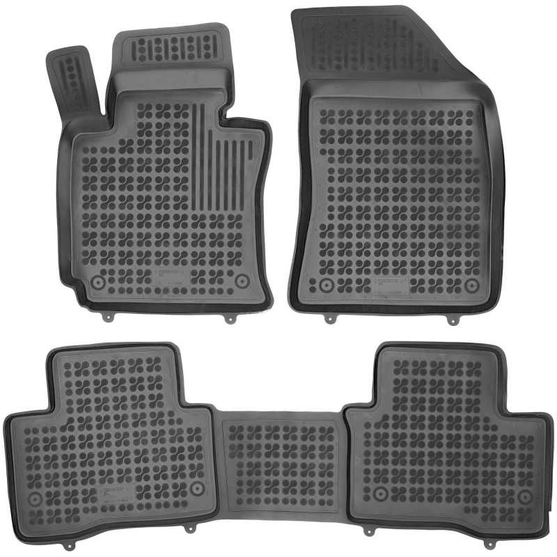 SsangYong TIVOLI 2015- Guminiai kilimėliai REZAW 203002