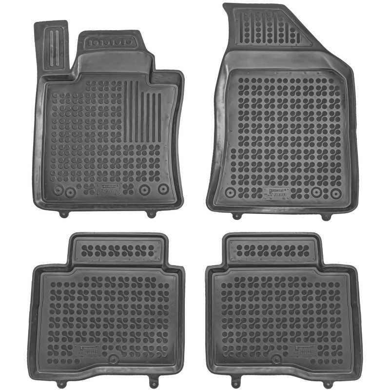 SsangYong Torres 2023- Guminiai kilimėliai REZAW 203006