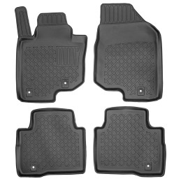 Ssangyong Torres EVX U100 visureigis 2024- (elektrinis) Automobilio kilimėliai ARISTAR 603743