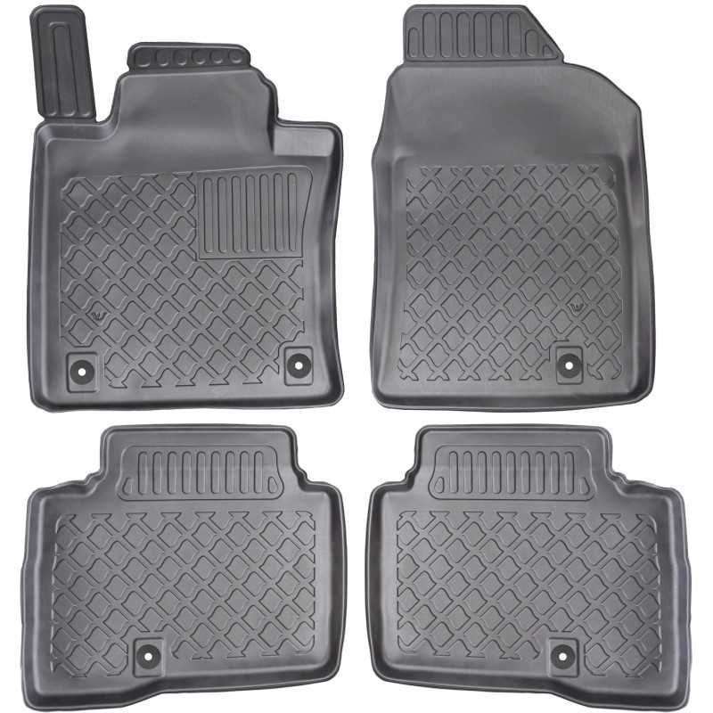 Ssangyong Torres visureigis 09.2023- Guminiai kilimėliai ARISTAR 603742