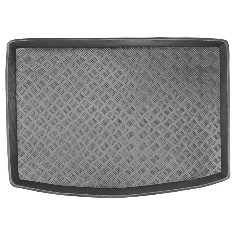 Ssangyoung Korando IV Crossover 2019- (apatinė bagažinės dalis) bagažinės kilimėlis MIX-PLAST 40107