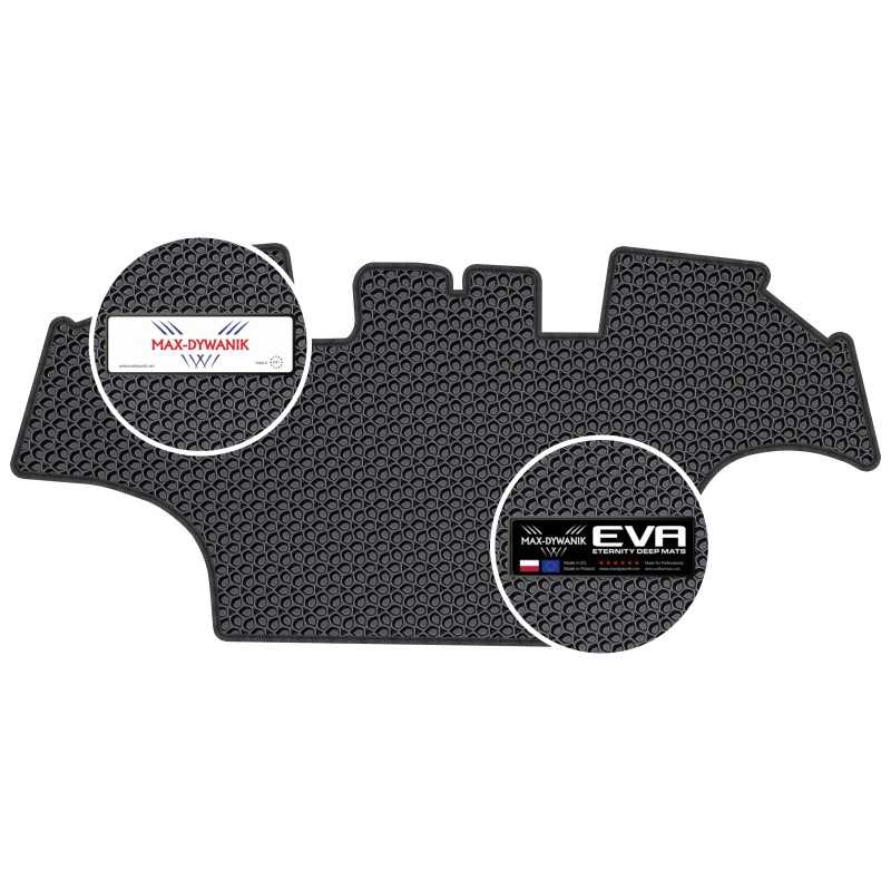 Steyr 4125 09- Steyr Terrus 6270 20-22 Steyr Impuls CVT 6150 6165 6175 22- Traktoriaus kilimėliai 48242