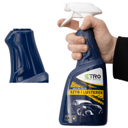 Stiklo ir veidrodžių valiklis 500 ml – ETRO T001