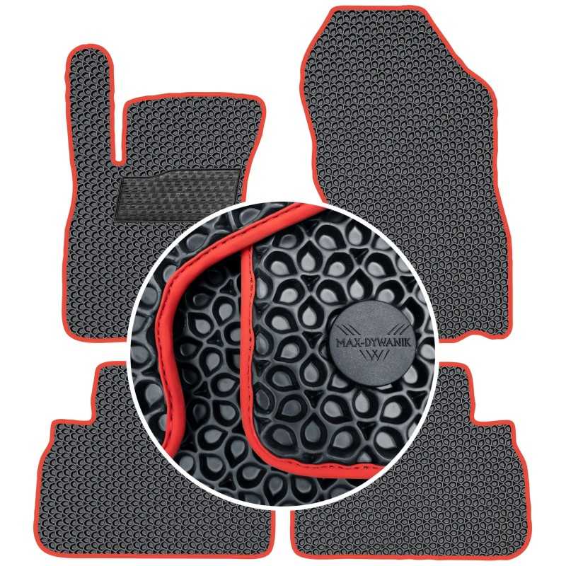 Subaru Forester e-Boxer 2020 - EVA MAX-MAT 10763