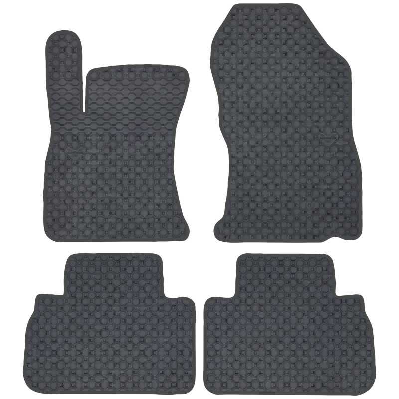 Subaru Forester e-Boxer 2020- Guminiai kilimėliai PRIME-LINER MAX-MAT