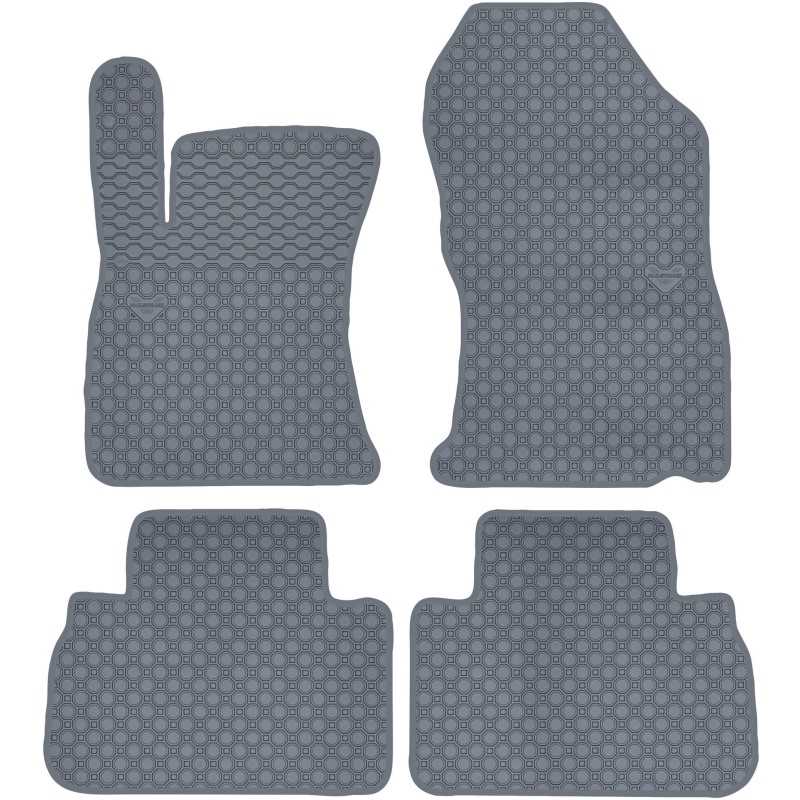 Subaru Forester e-Boxer 2020- Guminiai kilimėliai PRIME-LINER MAX-MAT