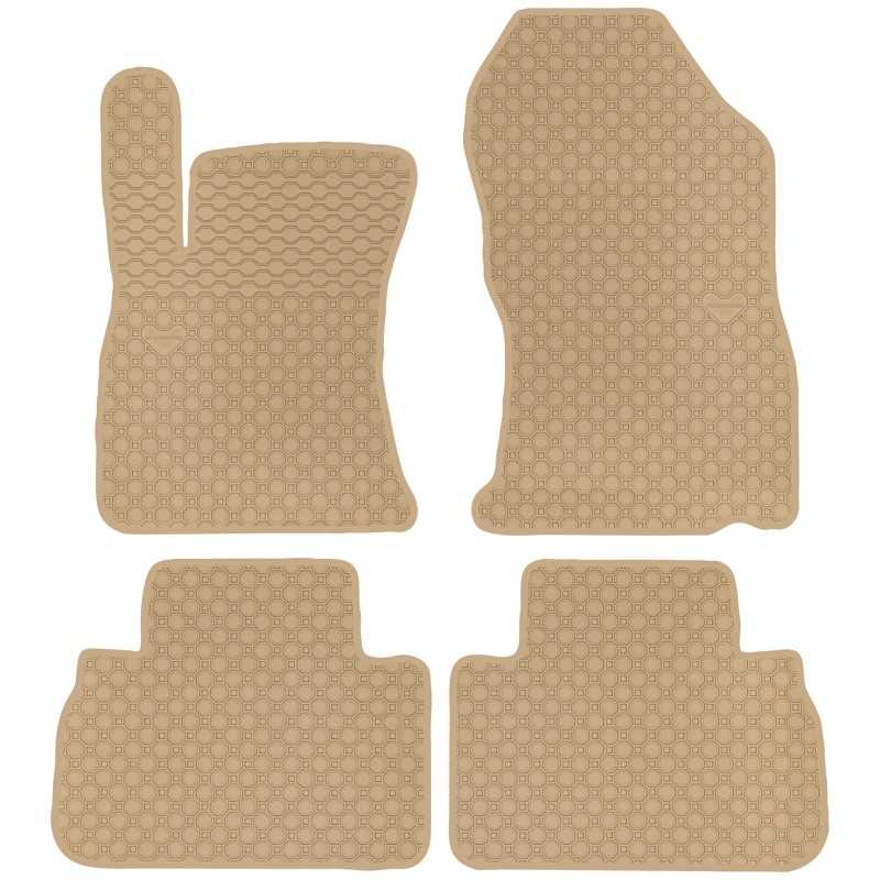 Subaru Forester e-Boxer 2020- Guminiai kilimėliai PRIME-LINER MAX-MAT