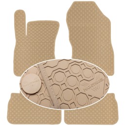 Subaru Forester e-Boxer 2020- Guminiai kilimėliai PRIME-LINER MAX-MAT