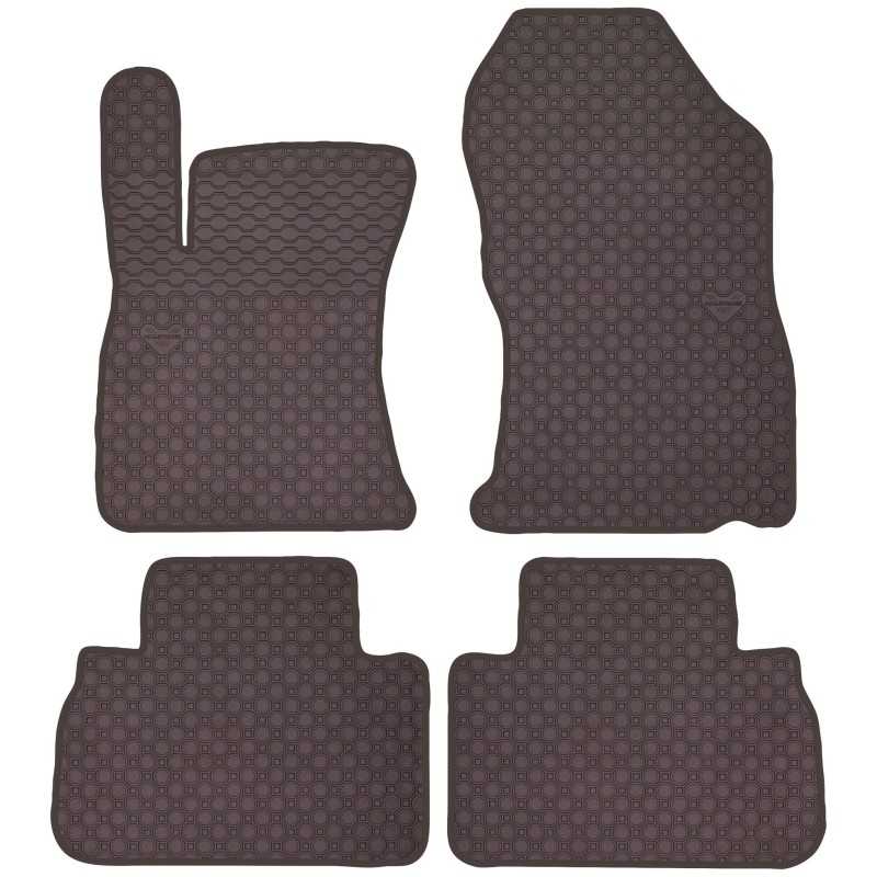 Subaru Forester e-Boxer 2020- Guminiai kilimėliai PRIME-LINER MAX-MAT