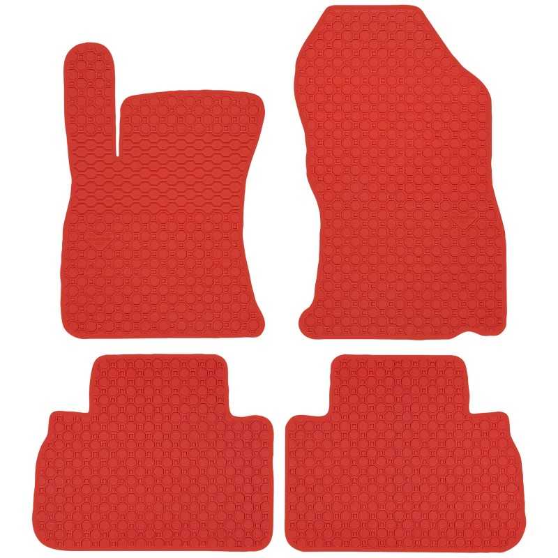 Subaru Forester e-Boxer 2020- Guminiai kilimėliai PRIME-LINER MAX-MAT