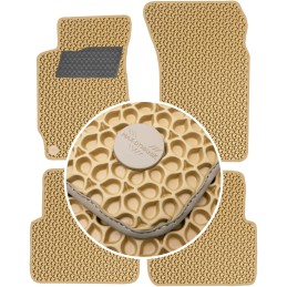 Subaru Forester II 2002-2008 EVA MAX-MAT 10765