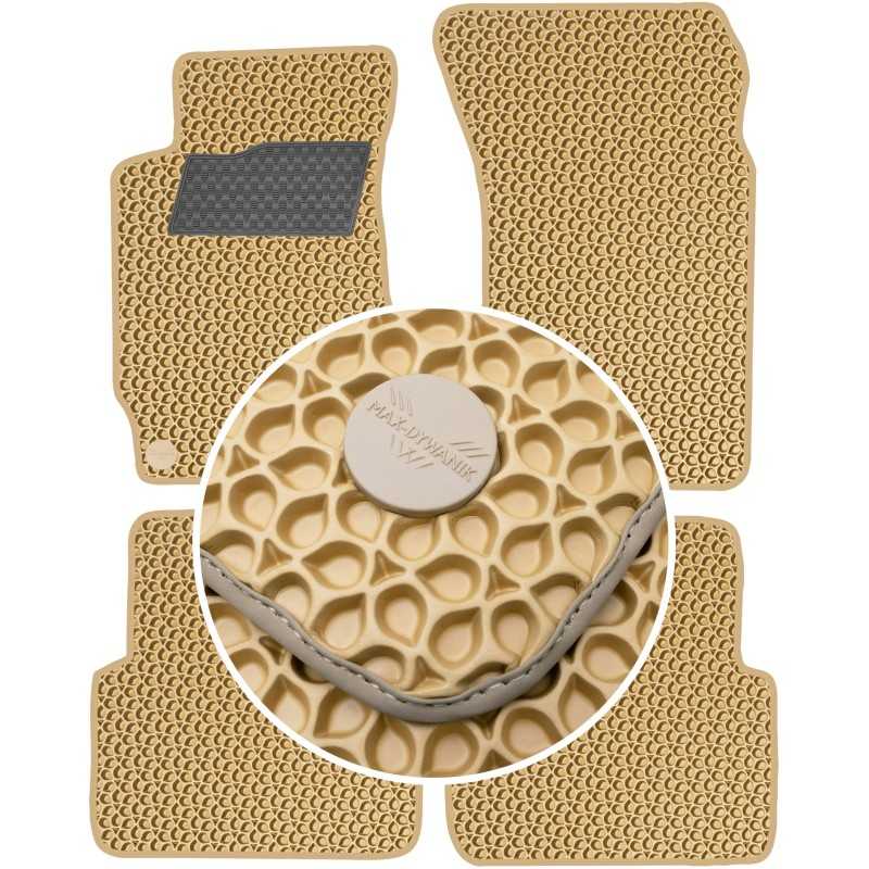 Subaru Forester II 2002-2008 EVA MAX-MAT 10765