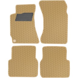 Subaru Forester II 2002-2008 EVA MAX-MAT 10765