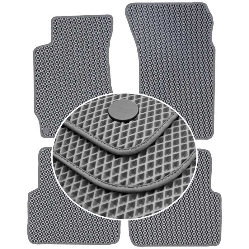 Subaru Forester II 2002-2008 EVA MAX-MAT 10765