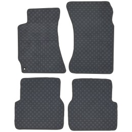 Subaru Forester II 2002-2008 m. Guminiai kilimėliai PRIME-LINER MAX-MAT