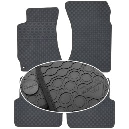 Subaru Forester II 2002-2008 m. Guminiai kilimėliai PRIME-LINER MAX-MAT