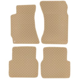 Subaru Forester II 2002-2008 m. Guminiai kilimėliai PRIME-LINER MAX-MAT