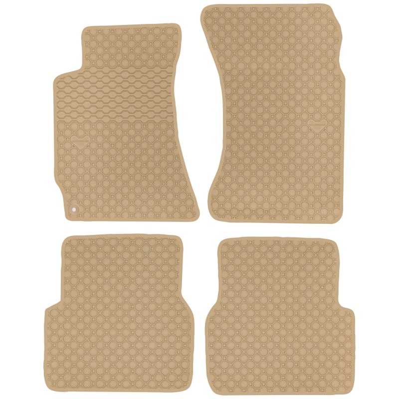 Subaru Forester II 2002-2008 m. Guminiai kilimėliai PRIME-LINER MAX-MAT