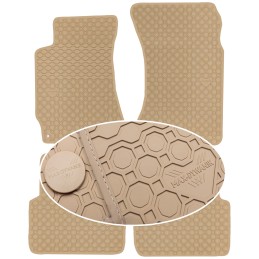 Subaru Forester II 2002-2008 m. Guminiai kilimėliai PRIME-LINER MAX-MAT