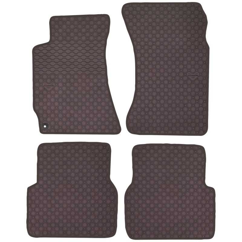 Subaru Forester II 2002-2008 m. Guminiai kilimėliai PRIME-LINER MAX-MAT