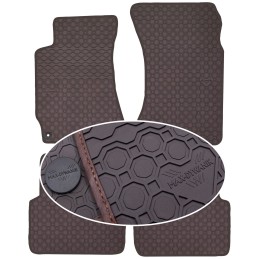 Subaru Forester II 2002-2008 m. Guminiai kilimėliai PRIME-LINER MAX-MAT