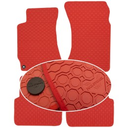 Subaru Forester II 2002-2008 m. Guminiai kilimėliai PRIME-LINER MAX-MAT