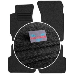 Subaru Forester II 2002-2008 Veliūriniai kilimėliai MAX-DYWANIK